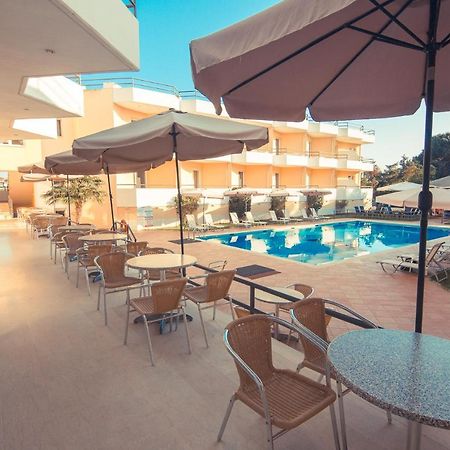 Adonis Hotel Preveza Exterior foto