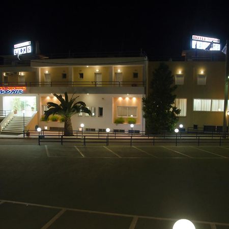 Adonis Hotel Preveza Exterior foto