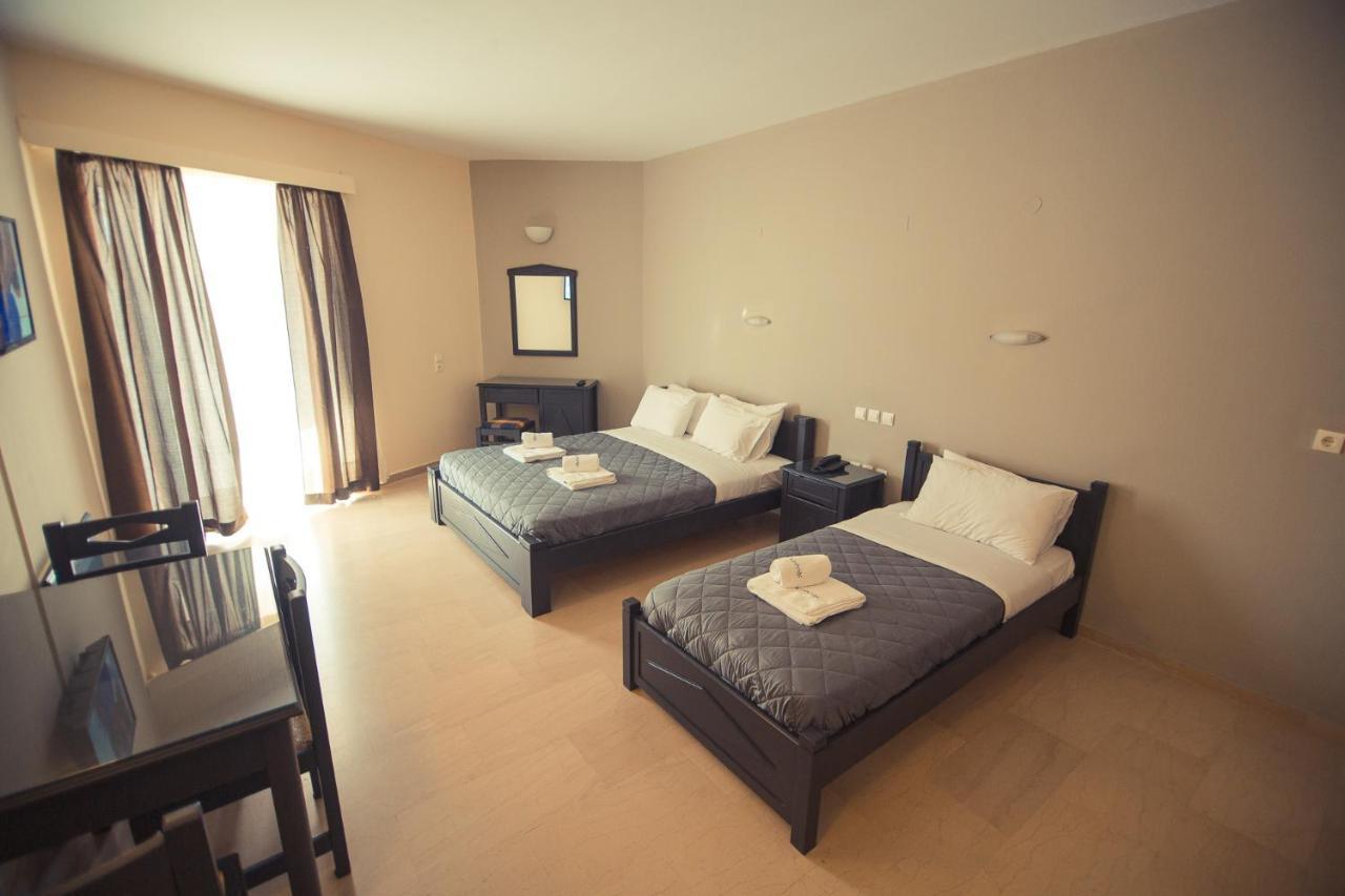 Adonis Hotel Preveza Exterior foto