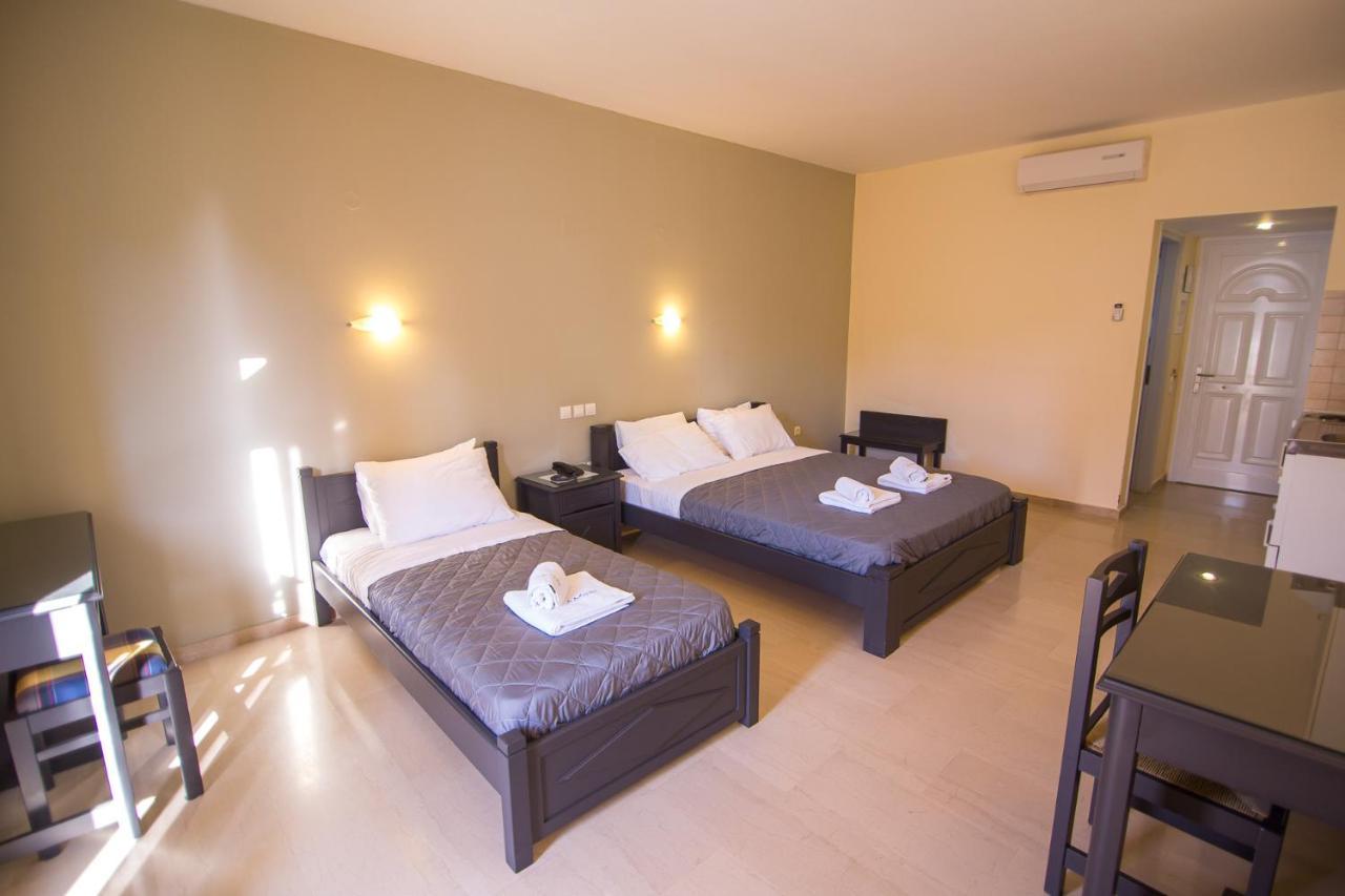 Adonis Hotel Preveza Exterior foto