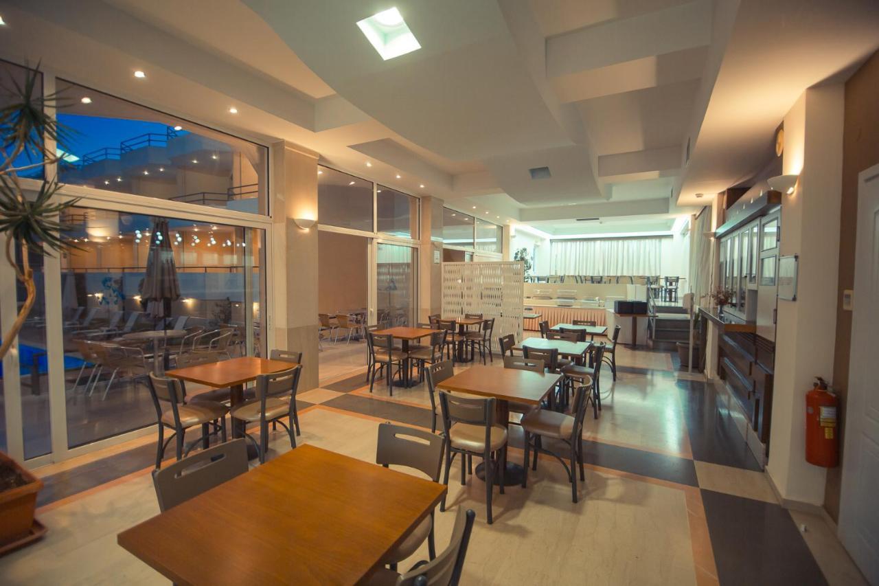 Adonis Hotel Preveza Exterior foto