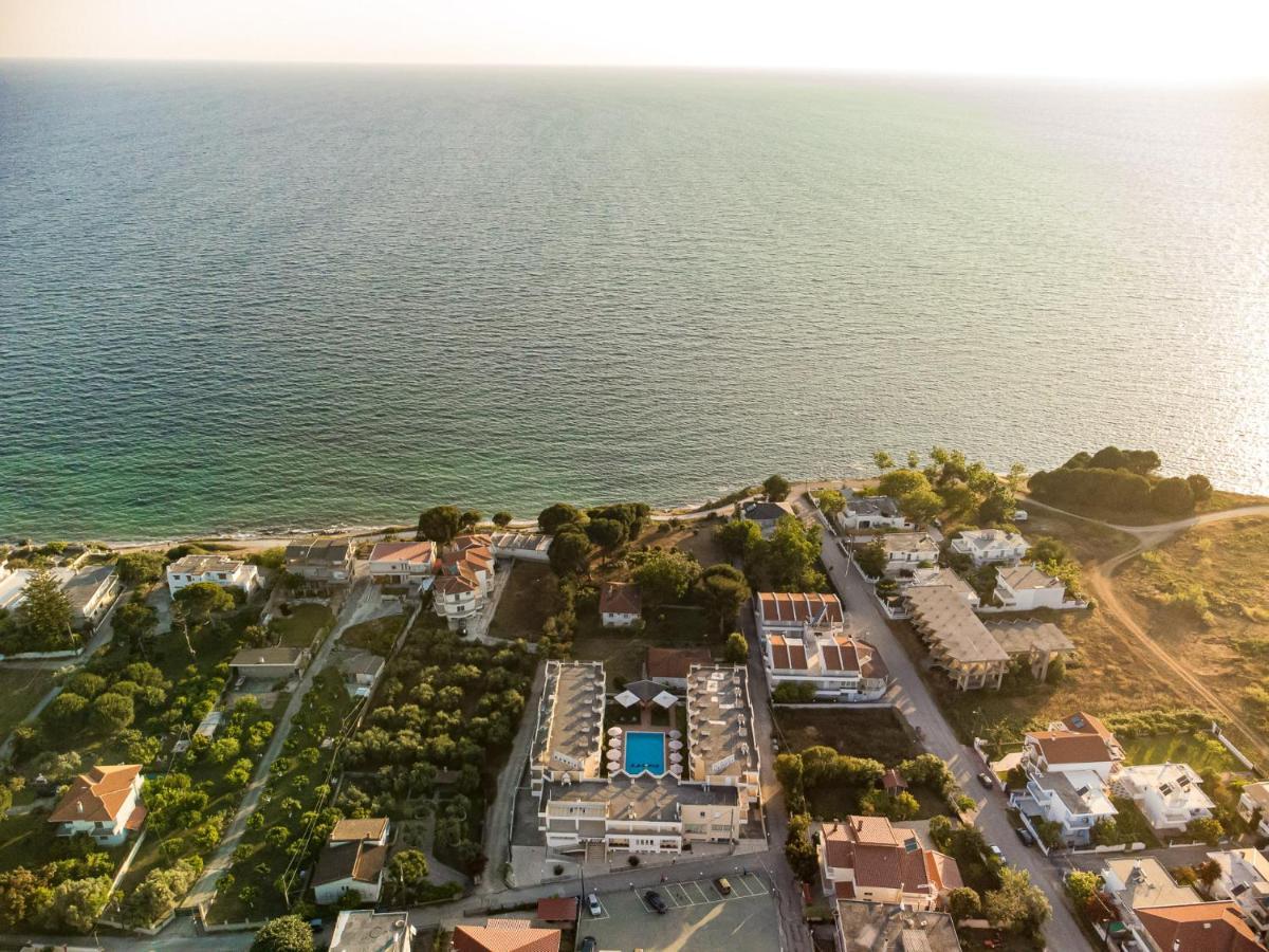 Adonis Hotel Preveza Exterior foto