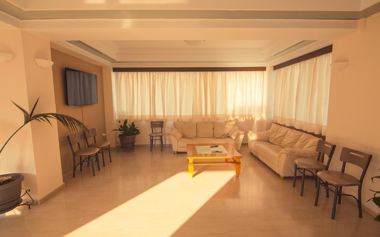 Adonis Hotel Preveza Exterior foto