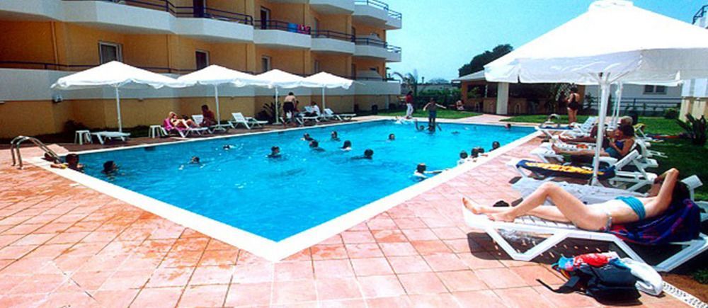 Adonis Hotel Preveza Exterior foto
