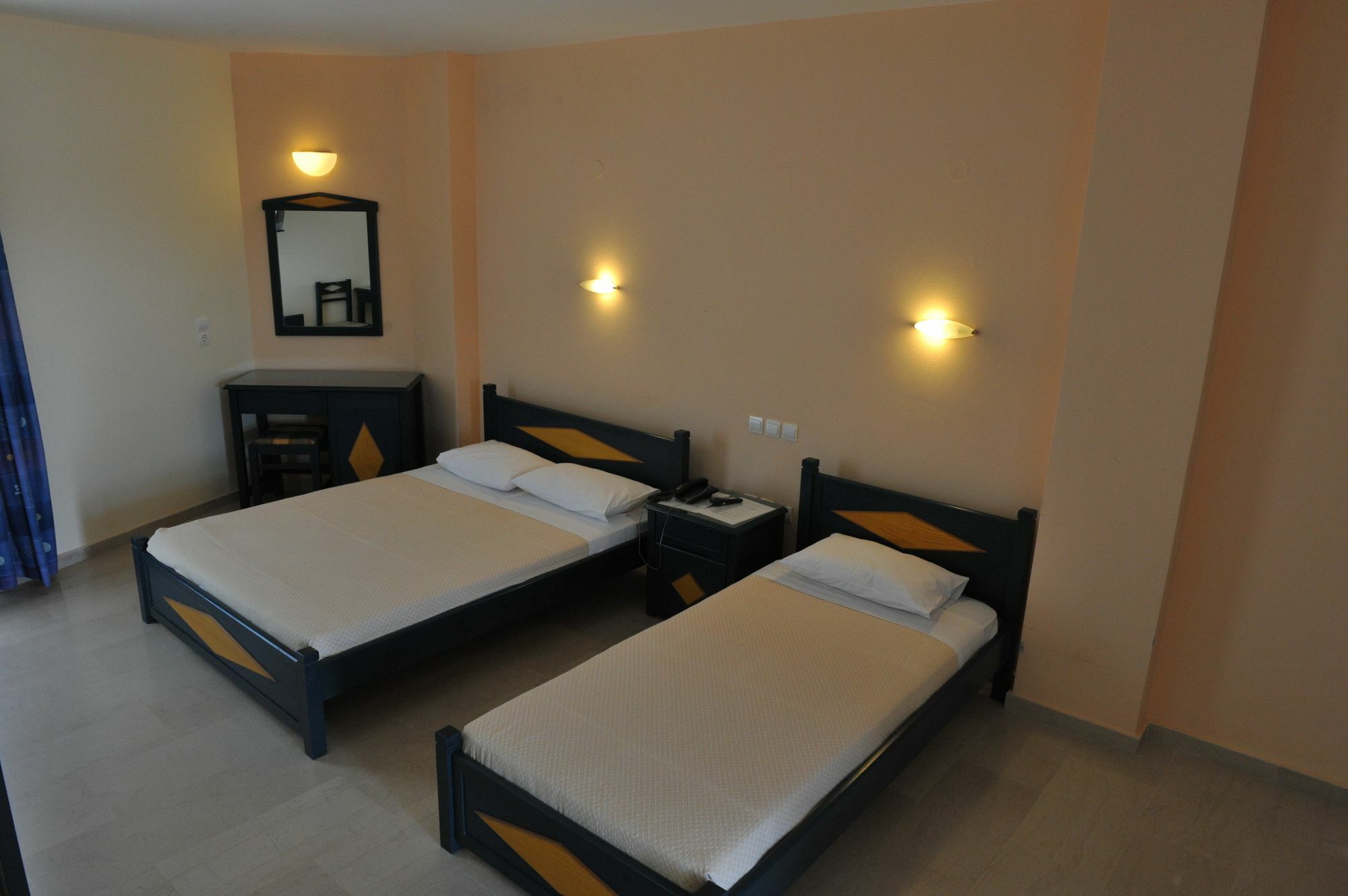 Adonis Hotel Preveza Exterior foto