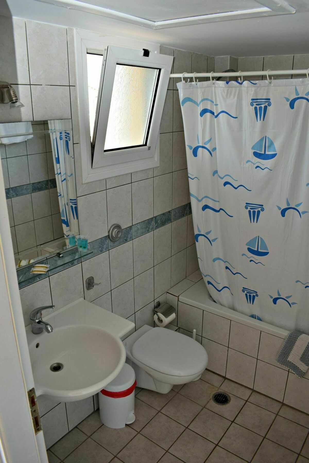 Adonis Hotel Preveza Exterior foto